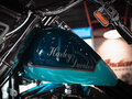 2014 Harley-Davidson Softail Custom, синий, 999999 рублей - вид 6