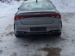 2022 Kia K5 III, серый, 2300000 рублей, вид 5