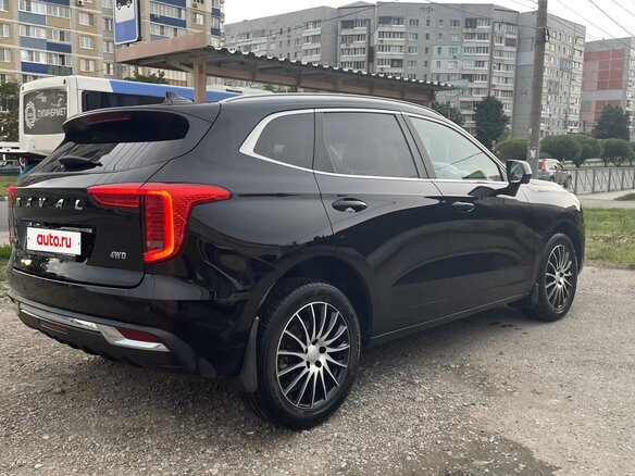 2023 Haval Jolion I, чёрный, 1950000 рублей - вид 5