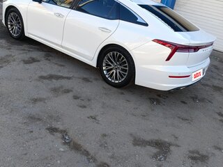 2023 FAW Bestune B70 I, белый, 2350000 рублей, вид 4