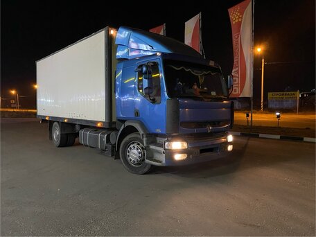 2002 Renault Premium, синий, 1000000 рублей, вид 4