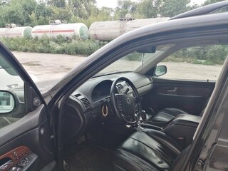 2007 SsangYong Rexton II, чёрный, 900000 рублей, вид 5