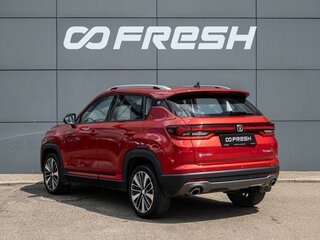 2023 Changan CS35 Plus I Рестайлинг, красный, 1590000 рублей, вид 2