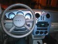 2007 Chrysler PT Cruiser, чёрный - вид 6