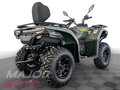 2025 CFMoto CFORCE 400L EPS, зелёный, 803165 рублей - вид 7