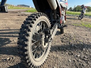 2022 Racer K2, оранжевый, 140000 рублей, вид 2
