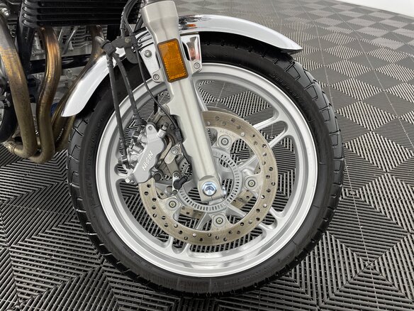 2013 Honda CB 1100, чёрный - вид 16
