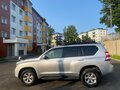 2015 Toyota Land Cruiser Prado 6-speed 150 Series Рестайлинг 1, серый, 4180000 рублей - вид 5