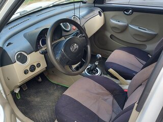 2011 Lifan Smily I (320), белый, 200000 рублей, вид 5