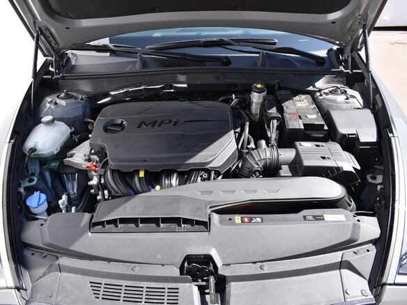 2020 Hyundai Sonata VIII (DN8), серый - вид 20