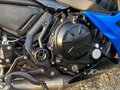 2017 Kawasaki Ninja 650, синий, 677000 рублей - вид 9