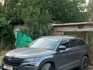 2020 Skoda Kodiaq I, серый, 2500000 рублей, вид 2