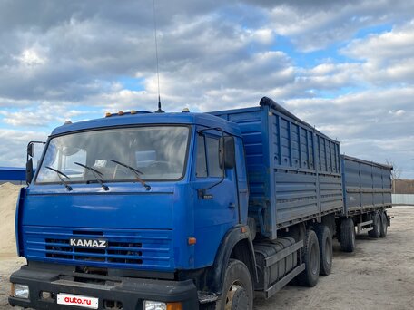 2012 КамАЗ 53215, синий, 2800000 рублей, вид 1
