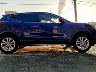 2018 Nissan Qashqai II, синий, 2240000 рублей, вид 4