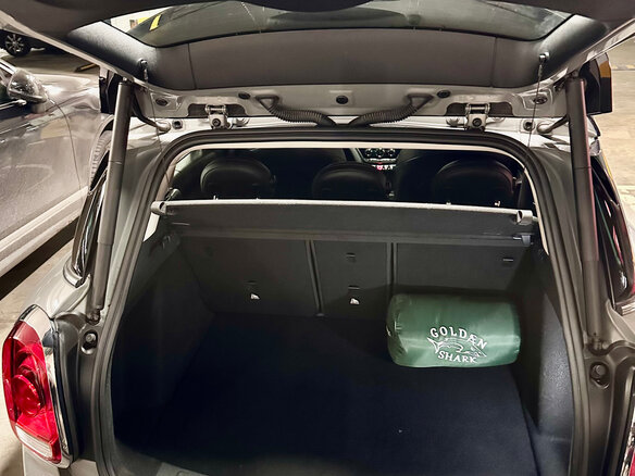 2020 Mini Countryman Cooper S II Рестайлинг, серый, 2900000 рублей - вид 7