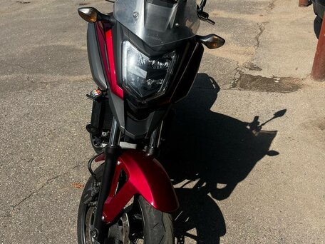 2020 Honda NC 750X, красный, 650000 рублей, вид 5