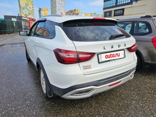 2023 Lada (ВАЗ) Vesta SW Cross I Рестайлинг (NG), белый, 1380000 рублей, вид 5
