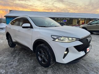 2023 Haval F7x I Рестайлинг, белый, 2350000 рублей, вид 3