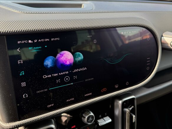 2023 Haval Dargo X I, белый, 2790000 рублей - вид 22