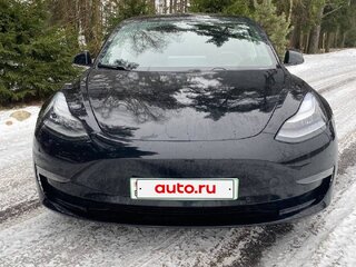 2019 Tesla Model 3 Standart Plus I, чёрный, 2000000 рублей, вид 2