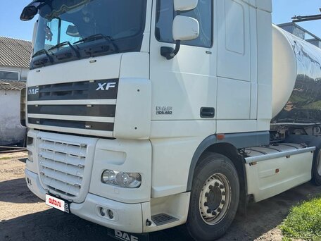 2012 DAF XF 105, белый, 3200000 рублей, вид 3