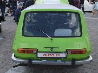 1983 Wartburg 353 W, зелёный, 650000 рублей, вид 3