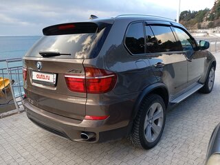 2012 BMW X5 30d II (E70) Рестайлинг, коричневый, 2750000 рублей, вид 3