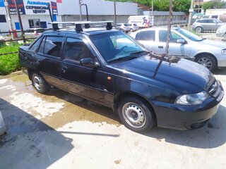 2012 Daewoo Nexia I Рестайлинг, чёрный, 329000 рублей, вид 3