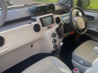 2014 Toyota Porte II, бежевый, 700000 рублей, вид 5