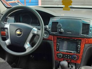 2010 Chevrolet Epica V250 Рестайлинг, серебристый, 620000 рублей, вид 3