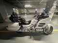 2007 Honda GL 1800 Gold Wing, белый, 1150000 рублей - вид 4