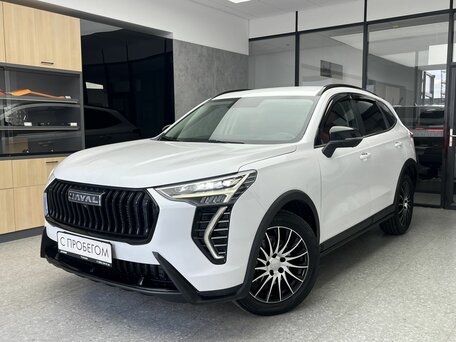 Haval Jolion I Рестайлинг