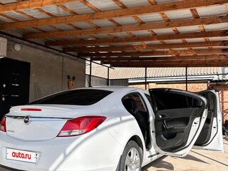 2011 Opel Insignia I, белый, 890000 рублей, вид 5