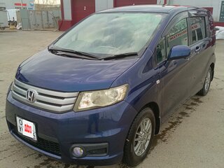2010 Honda Freed Spike I, синий, 1100000 рублей, вид 1