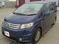 2010 Honda Freed Spike I, синий, 1050000 рублей