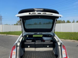 2015 Toyota Prius III Рестайлинг (XW30), белый, 1450000 рублей, вид 5