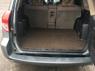 2005 Toyota RAV4 Long III (XA30), зелёный, 1120000 рублей, вид 2