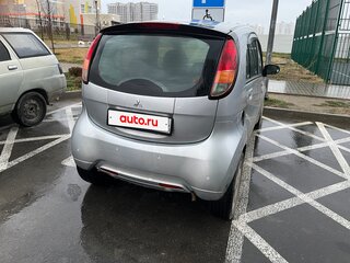 2006 Mitsubishi i, серебристый, 520000 рублей, вид 3