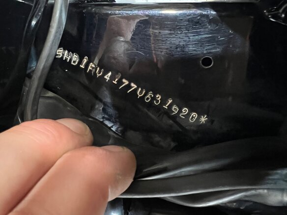 2007 Harley-Davidson Road King, чёрный, 449000 рублей - вид 23