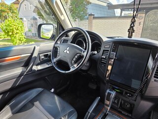 2008 Mitsubishi Pajero IV, чёрный, 3500000 рублей, вид 4