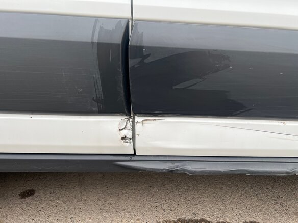 2014 Ford Transit, белый, 2200000 рублей - вид 7
