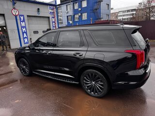 2022 Hyundai Palisade I Рестайлинг, чёрный, 5000000 рублей, вид 5