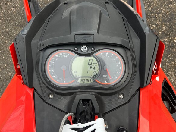 2014 BRP Ski-Doo Summit 800, красный, 899000 рублей - вид 5