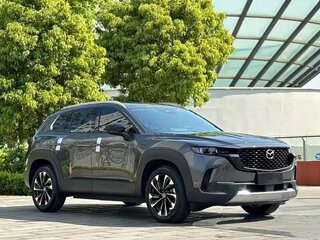 2023 Mazda CX-50, серый, 2349003 рублей, вид 4