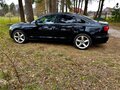 2012 Audi A6 IV (C7), чёрный - вид 4