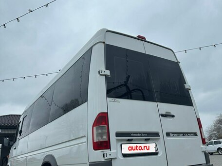 2016 Mercedes-Benz Sprinter Classic, белый, 1600000 рублей, вид 2
