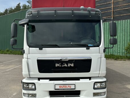 2013 MAN TGL, белый, 8500000 рублей, вид 2