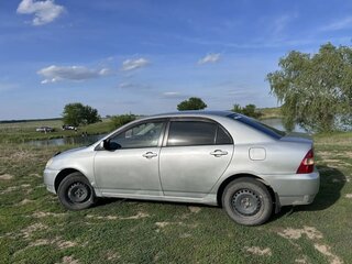 2000 Toyota Corolla IX (E120, E130), серый, 479000 рублей, вид 5