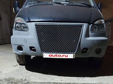 2008 ГАЗ ГАЗель (3302), серебристый, 1500000 рублей, вид 2