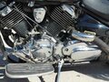 2002 Yamaha XVS1100, чёрный, 545000 рублей - вид 5